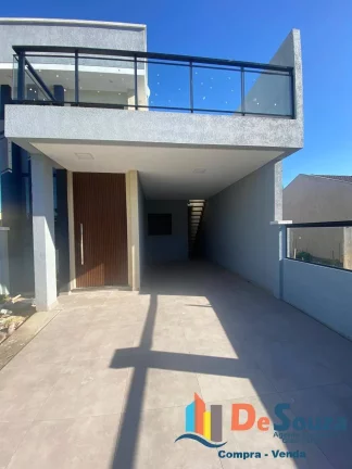 Imagem Geminada com Terraço em Nova Tramandai!