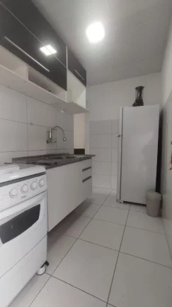 Imagem Casa mobiliada para locação no Jardim Brasil - SIM