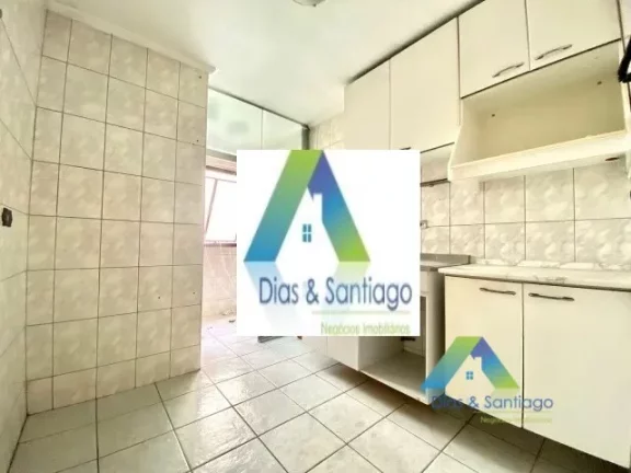 Imagem Excelente apartamento recém reformado com 65m² na região do Jabaquara