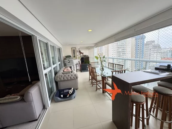 Foto do imóvel Apartamento de 3 quartos com suíte e 2 vagas na melhor localização de Pinheiros, São Paulo/SP: Não perca essa oportunidade!