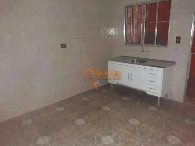Imagem Sobrado com 3 dormitórios à venda, 225 m² por R$ 384.000 - Jardim Oliveira II - Guarulhos/SP