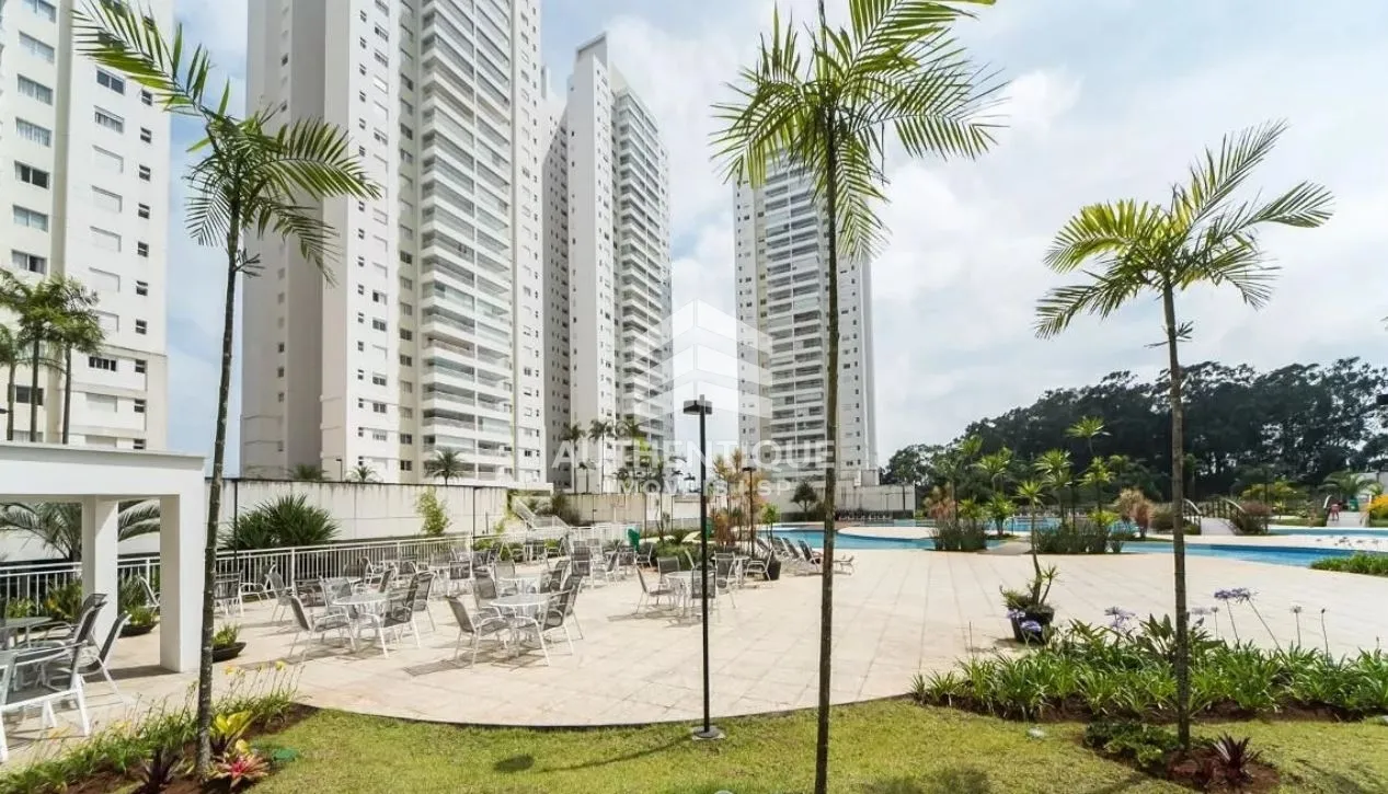 Imagem ANIMA CLUBE PARQUE SBC - Apartamento São Bernardo do Campo à venda