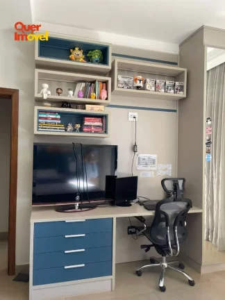 Imagem Imperdível: Casa à venda em Ribeirão Preto-SP, City Ribeirão, 4 quartos, 4 suítes, 1 sala, 5 banheiros, 6 vagas, 340m².