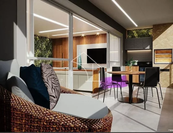 Imagem APARTAMENTO JARDIM CAMBURI 2 QUARTOS COM SUITE