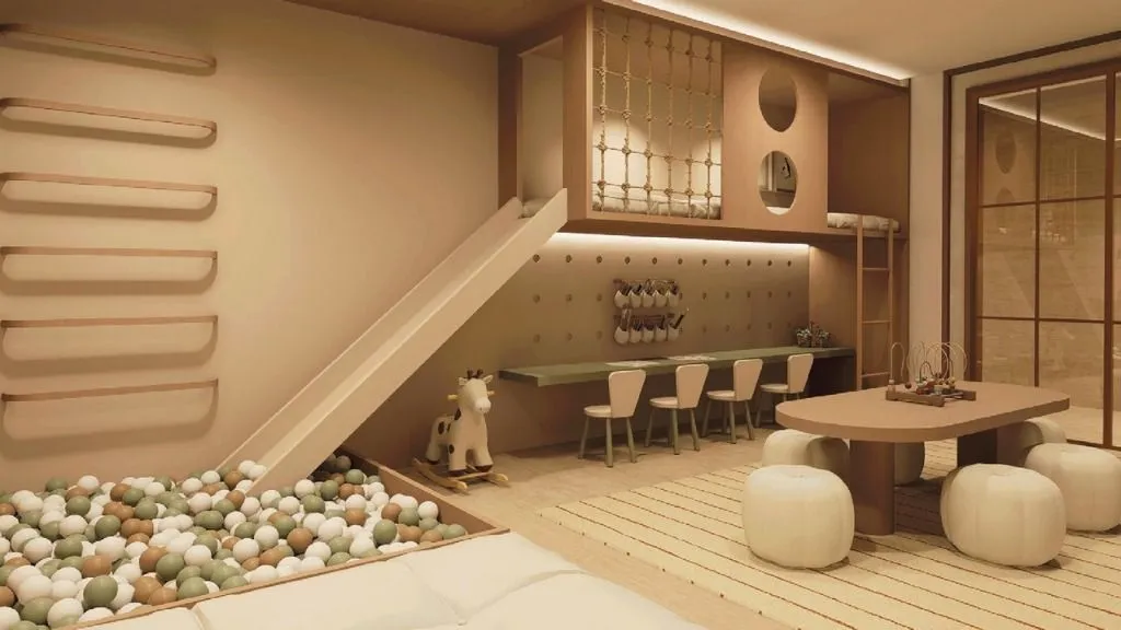 Imagem Apartamento à venda, 130 m² por R$ 3.444.296,20 - Bessa - João Pessoa/PB