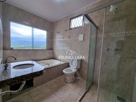 Imagem Casa disponível para locação no Bairro União Igarapé/MG.