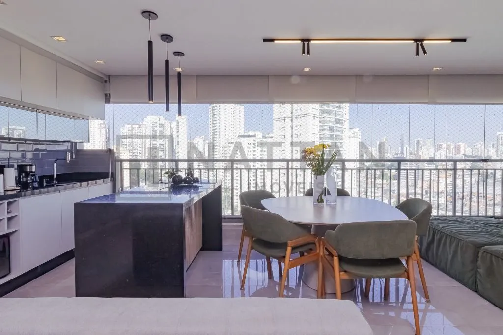 Imagem Apartamento com 3 dormitórios à venda, 115 m² por R$ 2.130.000,00 - Tatuapé - São Paulo/SP