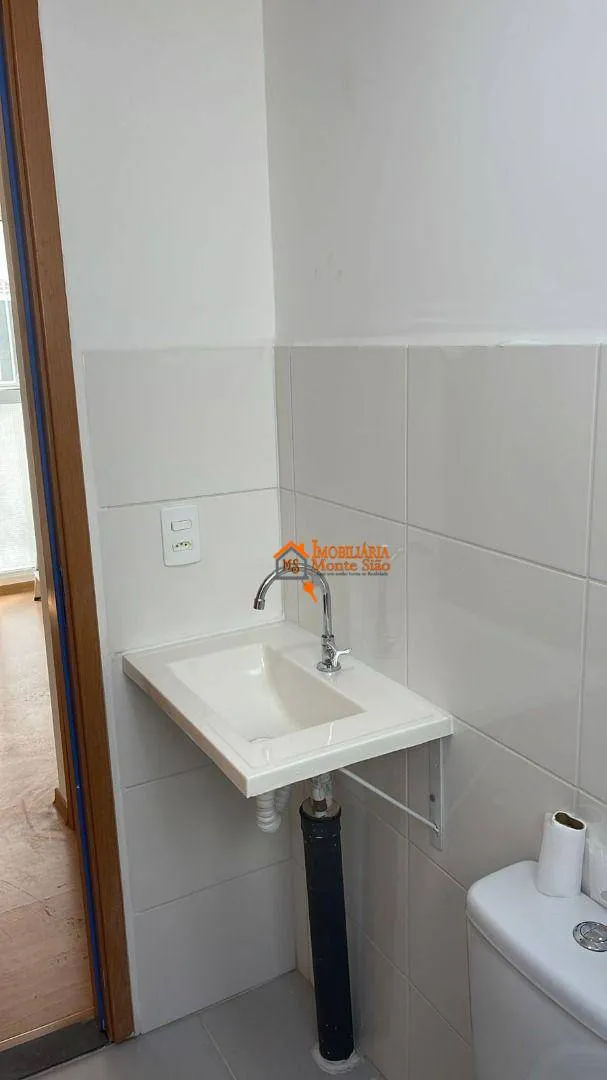 Imagem Apartamento com 2 dormitórios à venda, 38 m² por R$ 295.000,00 - Jardim Rosa de Franca - Guarulhos/SP