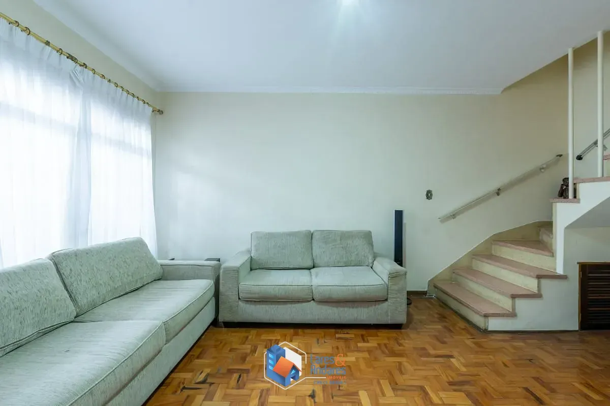 Imagem Casa para venda em Campo Belo com 3 quartos, 145m²