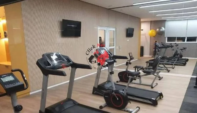 Imagem Impecável! Apartamento Novo e Planejado no Centro de São Bernardo com Lazer Completo