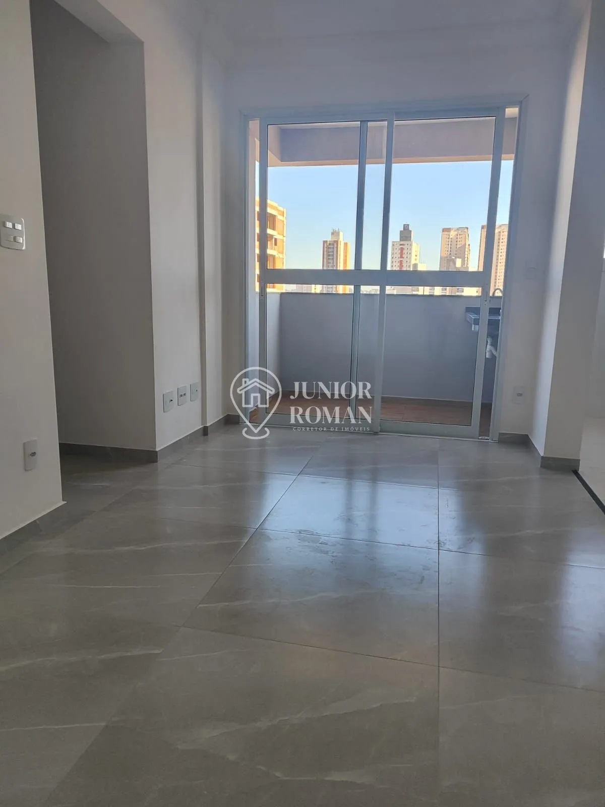 Imagem APTO 2 DORM l 1 SUITE l 2 VARANDAS - NOVA PETROPOLIS - SBC