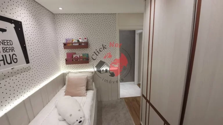 Imagem Apartamento à Venda no bairro Campestre em Santo André