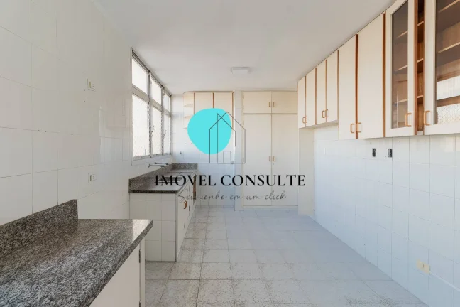 Imagem Apartamento para locação com 3 dormitórios e 2 vagas em Santa Cecília