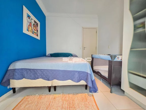 Imagem Apartamento Pé na Areia à venda com 3 Dormitórios 2 Suítes, Vista para o Mar - Riviera de São Lourenço, Bertioga SP