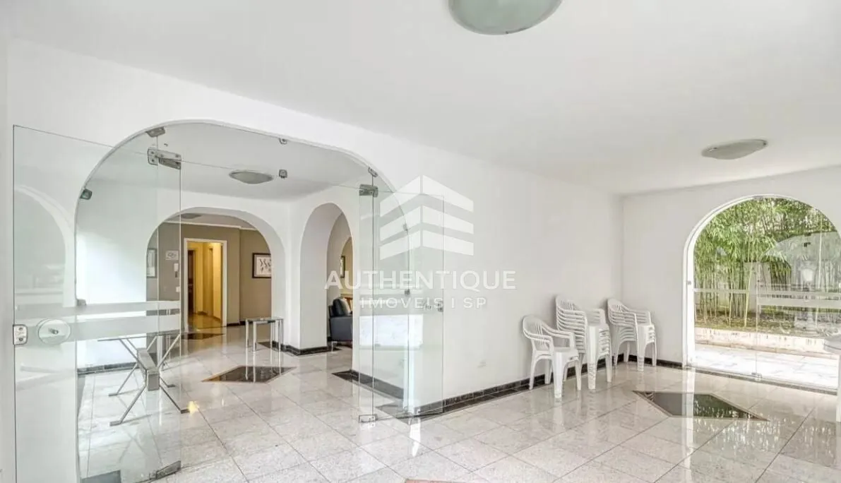Imagem Briggs Vila Nova Conceição - Apartamento à venda no bairro Vila Nova Conceição - São Paulo/SP, Zona Sul