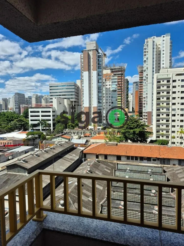 Foto do imóvel Apartamento Novo com Terraço na Vila Olímpia