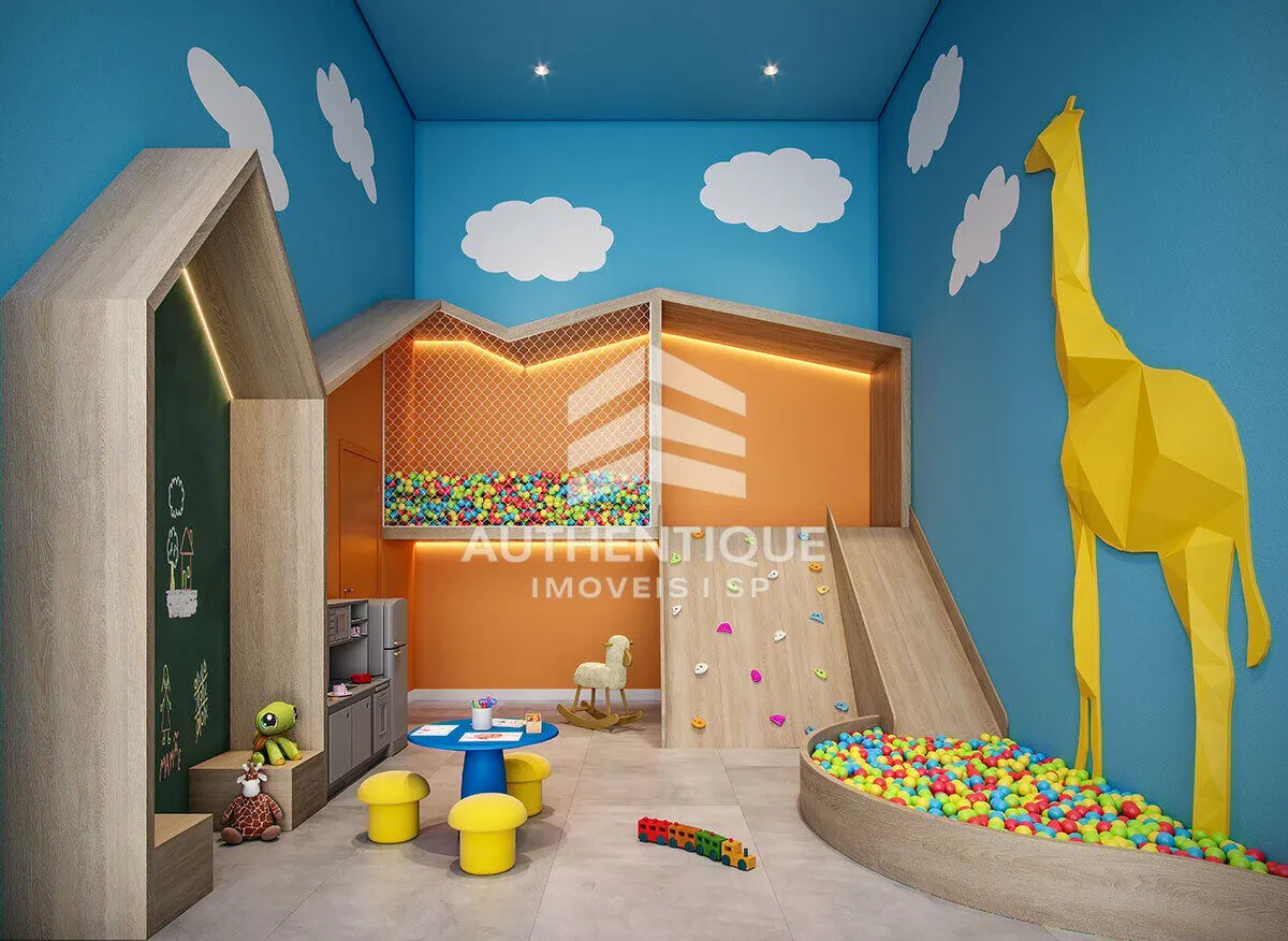 Imagem Level Brooklin - Apartamento à venda no bairro Brooklin - São Paulo/SP, Zona Sul