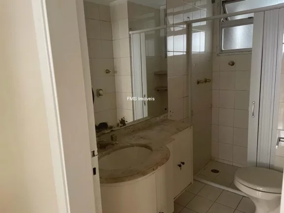 Imagem Apartamento de 3 quartos com suíte e 1 vaga no Bairro Santa Cecília, SP: 134m²