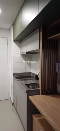 Imagem APARTAMENTO STUDIO 30m² - 1 DORMITORIO - IBIRAPUERA
