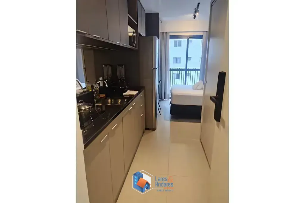 Imagem Apartamento à venda 1 Quarto 25M² Bela Vista São Paulo - SP