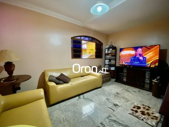 Imagem Sobrado à venda, 420 m² por R$ 1.300.000,00 - Santa Genoveva - Goiânia/GO