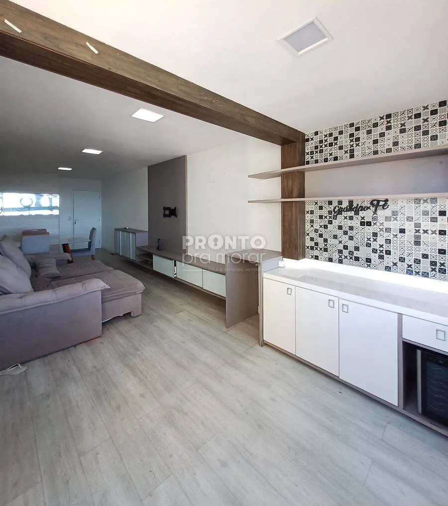 Imagem Apartamento 95,88m² à venda em Casa Caiada - Olinda | 3 quartos (2 suítes)
