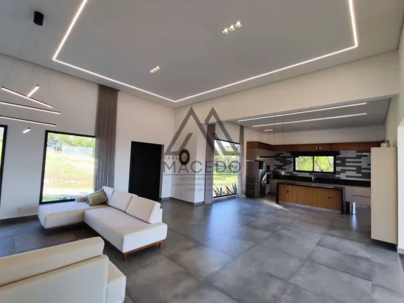 Imagem Casa incrível com 4 suítes, piscina, Beach e Salão de Jogos - Mobiliada