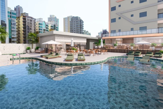 Imagem Serenity Residence: Seu Novo Lar de Luxo em Itapema, SC