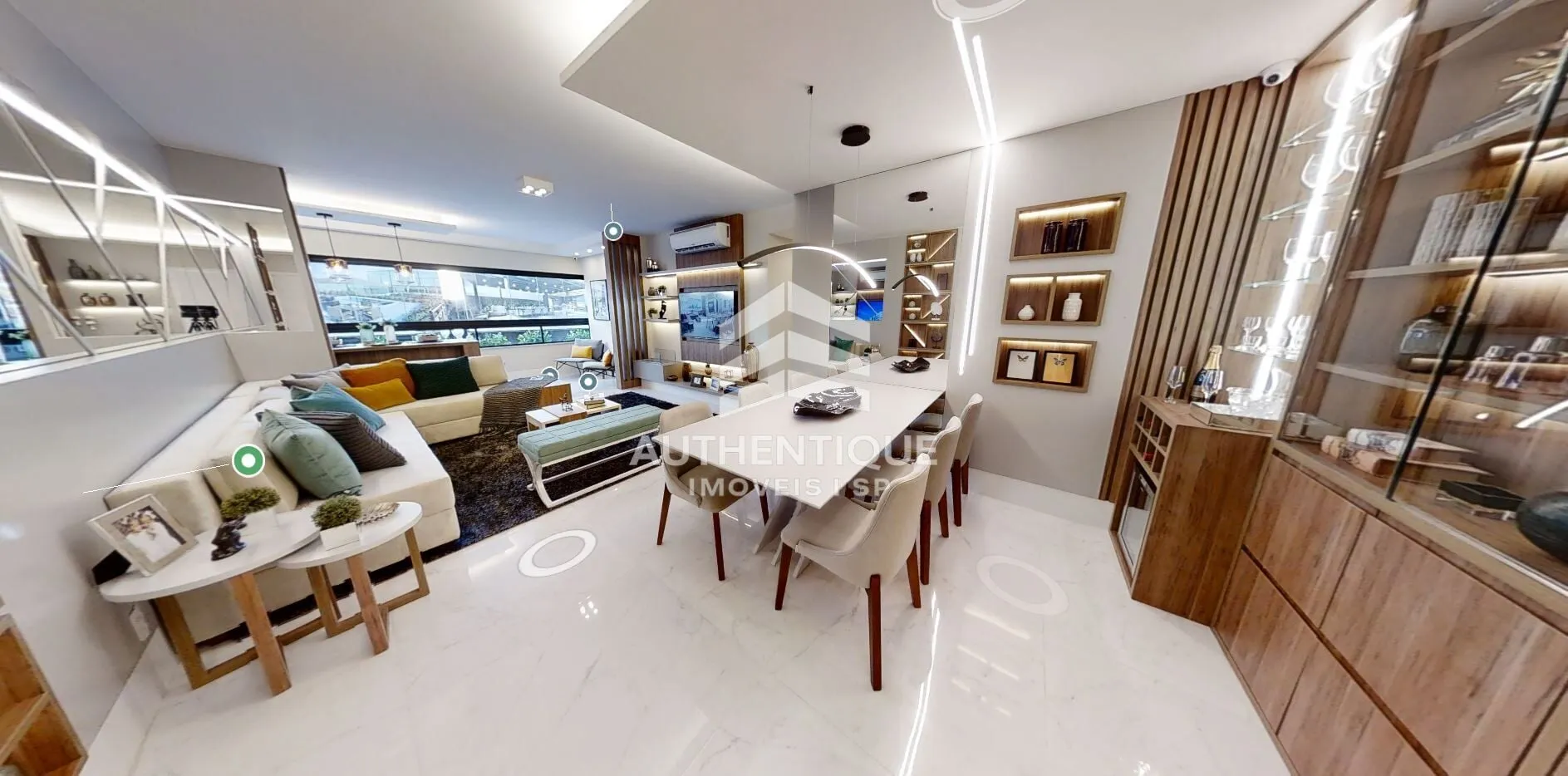 Imagem Orion Assunção Santo André - Apartamento à venda no bairro Vila Assunção - Santo André/SP