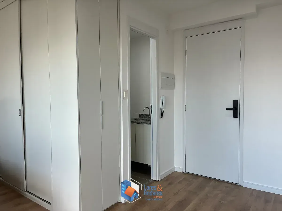 Imagem Studio para venda em Pinheiros com 1 quarto, sendo 1 suíte, 26m²