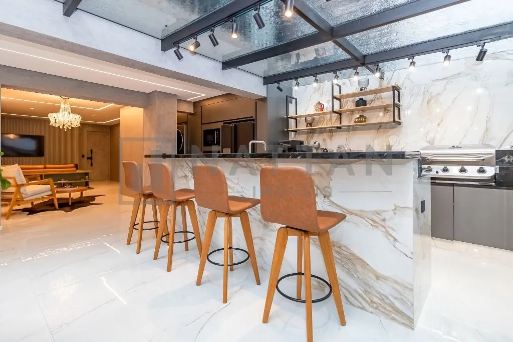 Imagem Apartamento Garden com 3 dormitórios à venda, 150 m² por R$ 2.500.000,00 - Tatuapé - São Paulo/SP