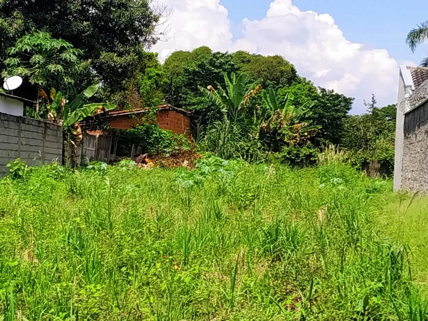 Imagem Terreno à venda 770M², Vila São Benedito, Pindamonhangaba - SP
