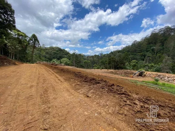 Imagem Terreno à venda, 350 m² por R$ 420.000,00 - Quebra Frascos - Teresópolis/RJ