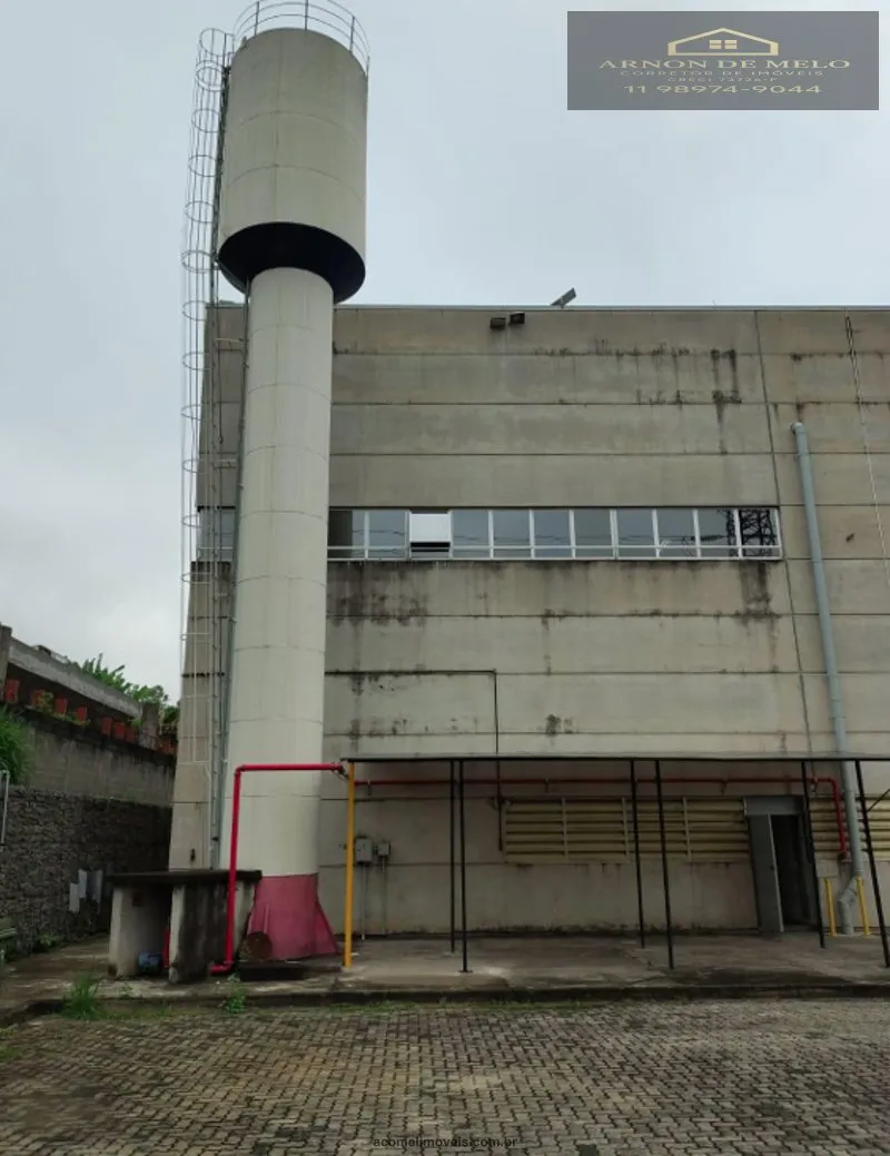 Imagem Galpões para locação em Barueri no bairro Tamboré