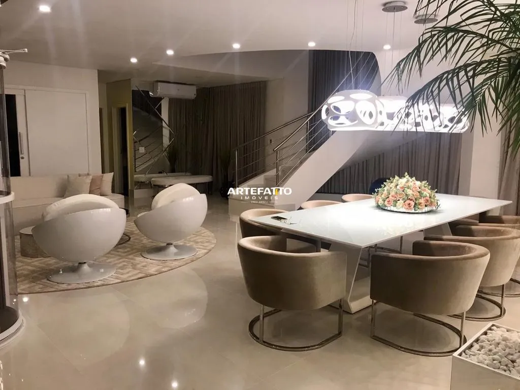 Imagem Casa à venda em Franca, Residencial Amazonas, com 3 quartos, 684m2