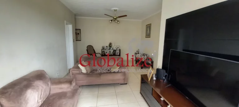 Imagem Apartamento 2 dormitórios com vaga no bairro Aparecida em Santos por R$546.000,00