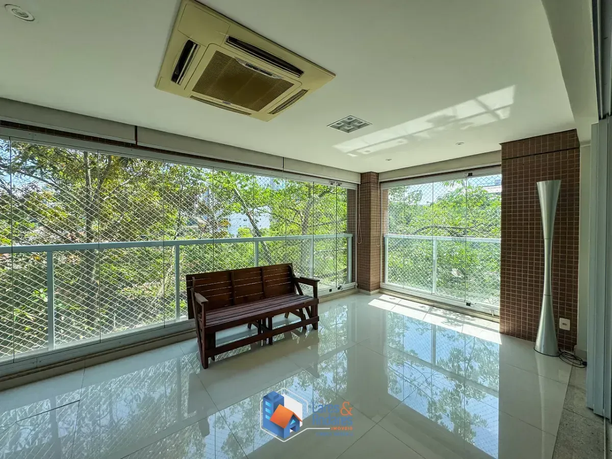 Imagem Apartamento para venda em Vila Cordeiro com 4 quartos, sendo 4 suítes, 258m²