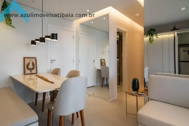 Imagem Apartamentos próximo ao Centro de Atibaia: seu novo alto padrão no coração da cidade! Um empreendimento inteligente.