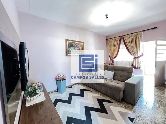 Imagem Casa com 2 dormitórios à venda, 145 m² por R$ 450.000,00 - Centro - Socorro/SP