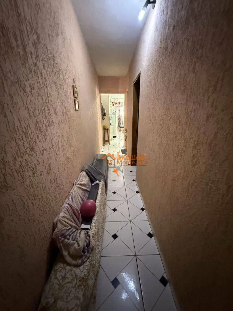 Imagem Sobrado com 3 dormitórios à venda, 140 m² por R$ 550.000,00 - Jardim Adriana - Guarulhos/SP