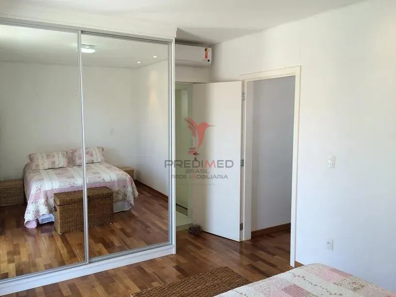 Imagem Casa em condomínio fechado em Americana SP, 3 suítes, piscina e segurança 24h