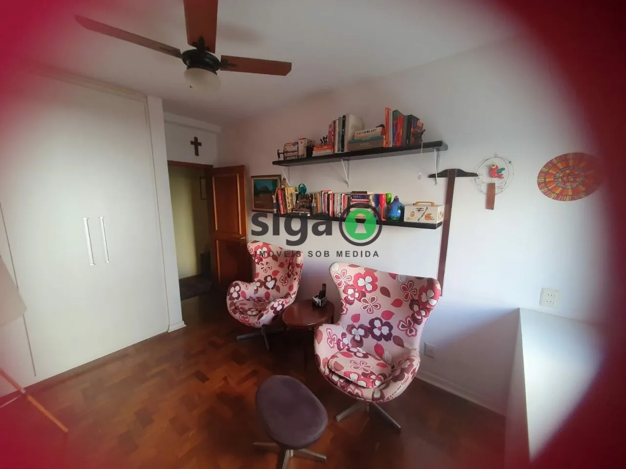 Imagem Apartamento à venda no Edifício Ilha das Palmas - Itaim Bibi