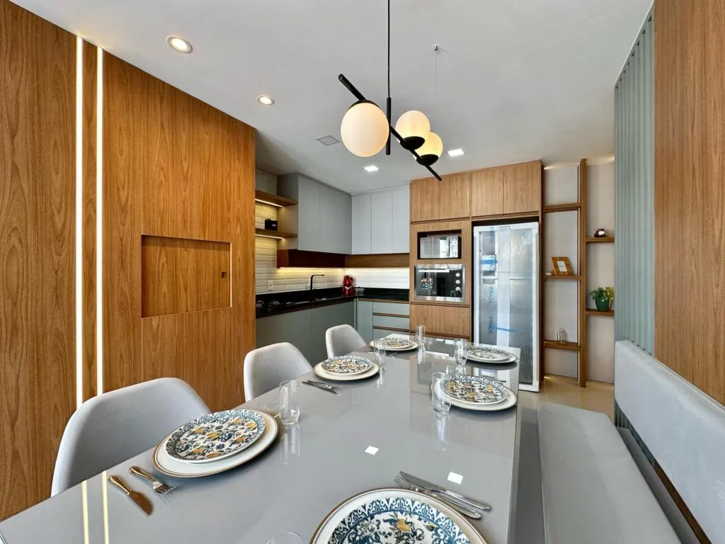 Imagem Apartamento 2 Dormitórios - Bairro Navegantes