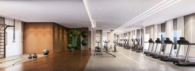 Imagem Valência Home Clube - Apartamento à venda no bairro Jardim Praia Mar - Itapema/SC