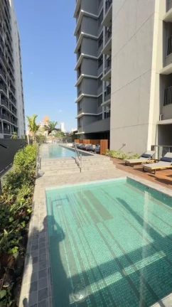 Imagem BALKON CAMPO BELO - EVEN - Apto de 211m², no coração do Campo Belo, Arquitetura Contemporânea!!,