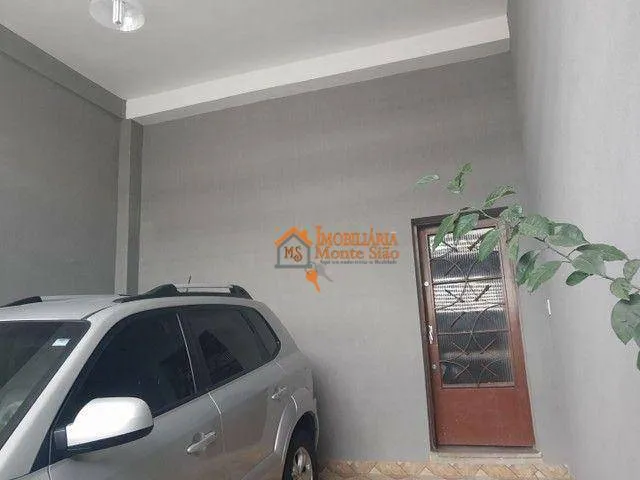 Imagem Casa para compra no Jardim Paulista com 4 dormitórios à venda, 150 m² por R$ 1.378.000 - Jardim Paulista - Guarulhos/SP