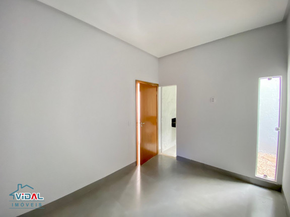 Casa com 3 Quartos à Venda, 138 m² em São Francisco II - Senador Canedo