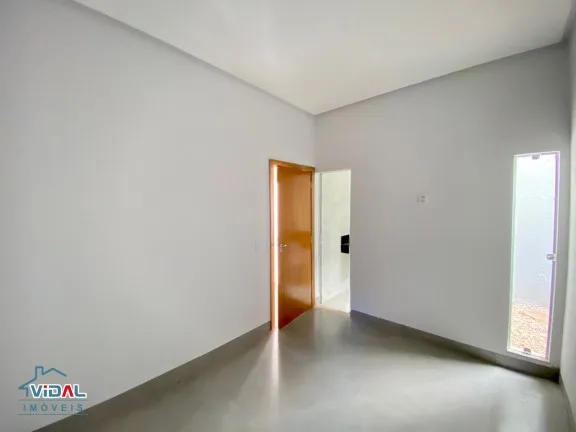 Casa com 3 Quartos à Venda, 138 m² em São Francisco II - Senador Canedo