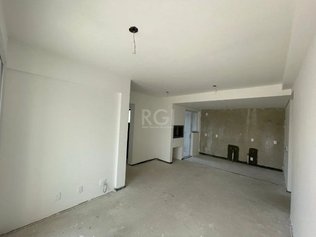 Imagem Apartamento para Venda - 115m², 2 dormitórios, sendo 1 suites, 1 vaga - Morro do Espelho