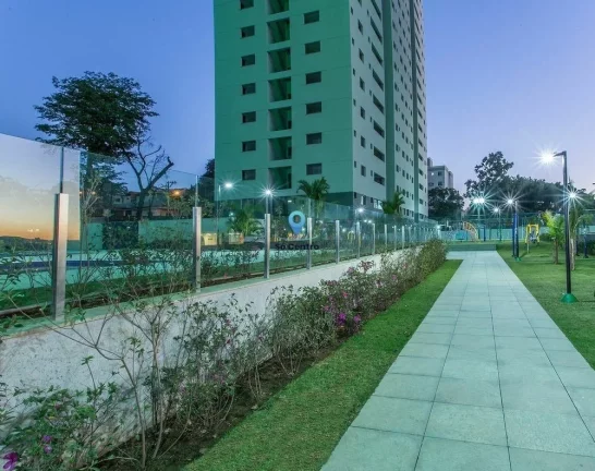Ótimo apartamento à venda em Belo Horizonte. Com 2 quartos, sendo 1 suíte, 2 banheiros, 2 vagas d...